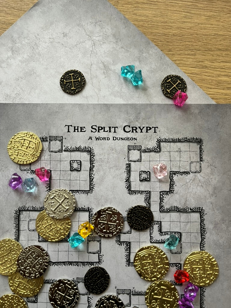 The Split Crypt