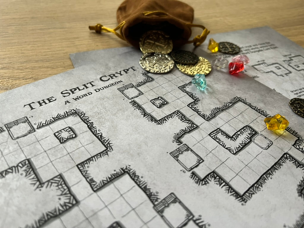 The Split Crypt