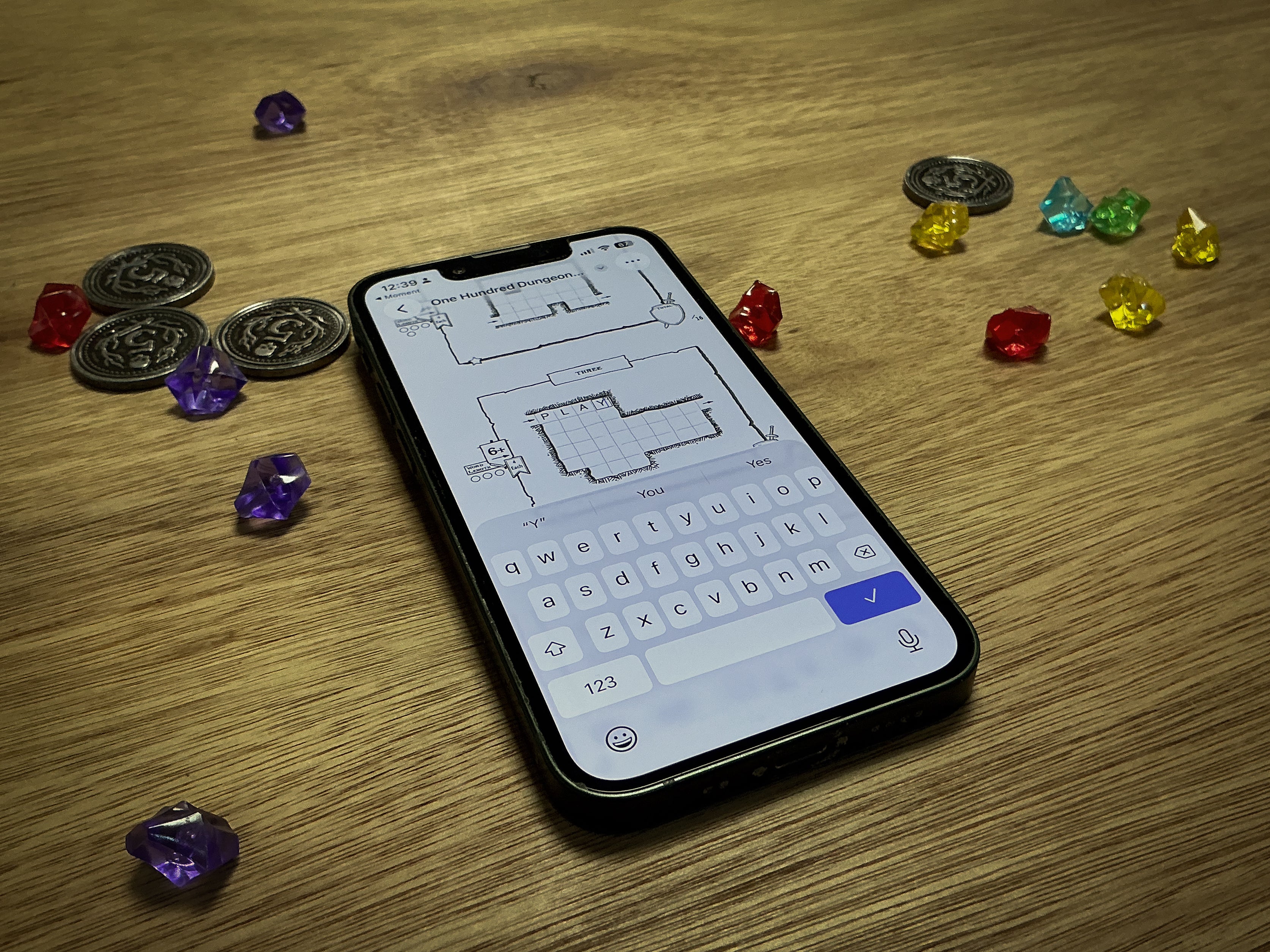 One Hundred Dungeons