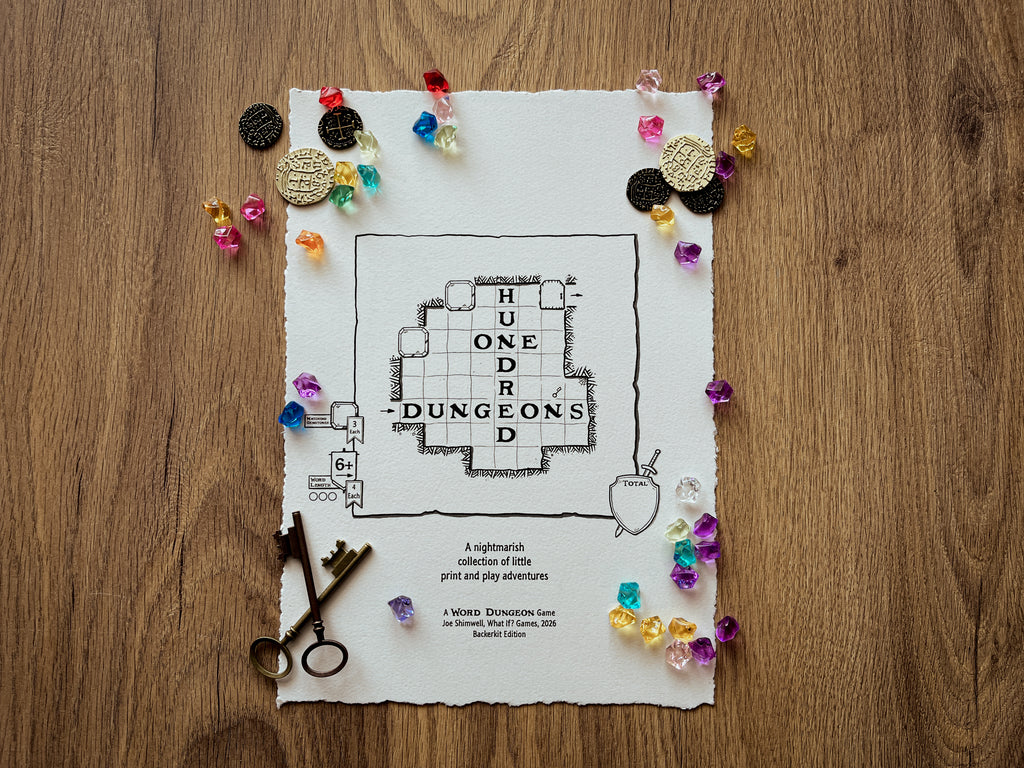 One Hundred Dungeons