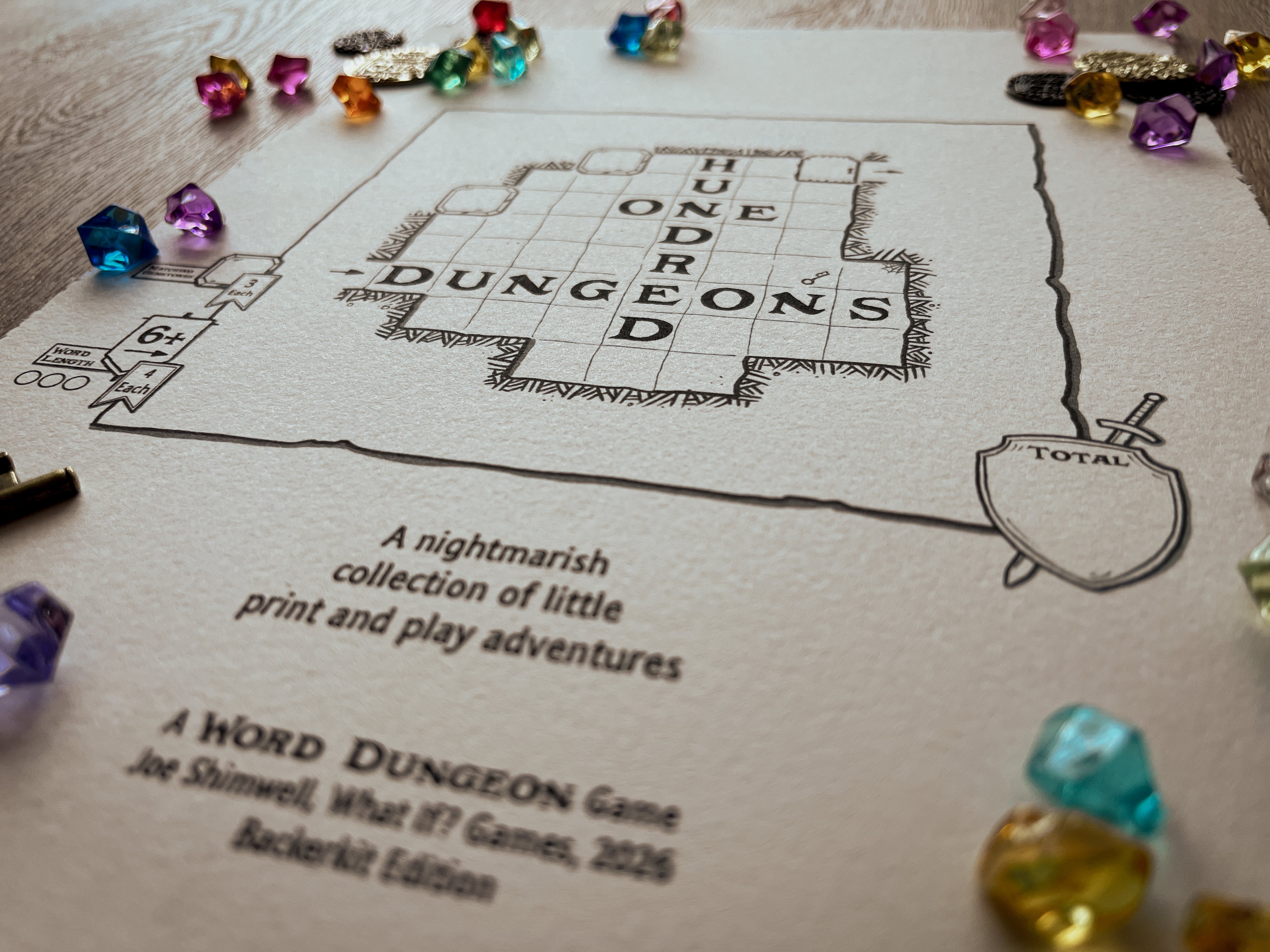 One Hundred Dungeons