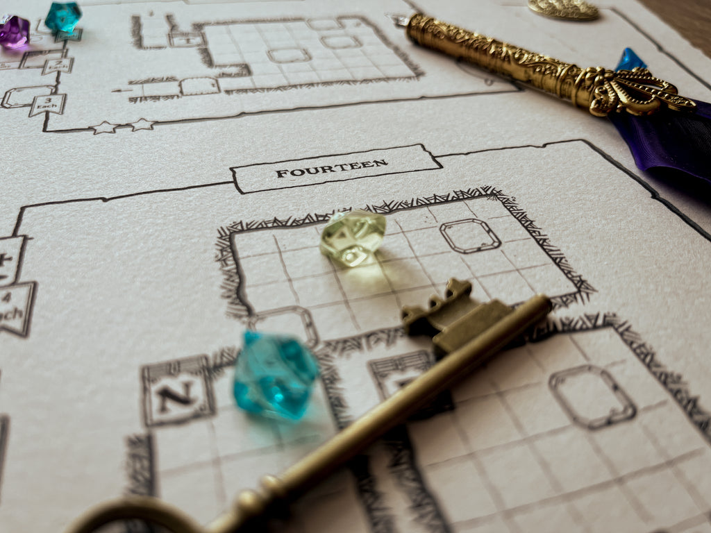 One Hundred Dungeons