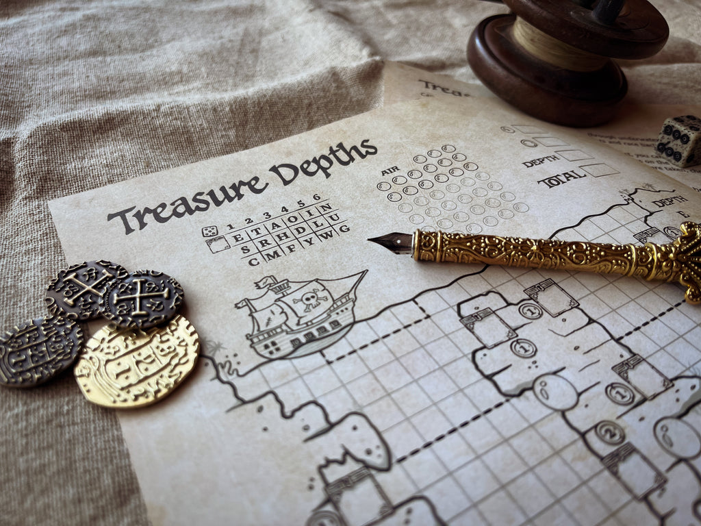 Word Dungeon Adventures: Collection 1