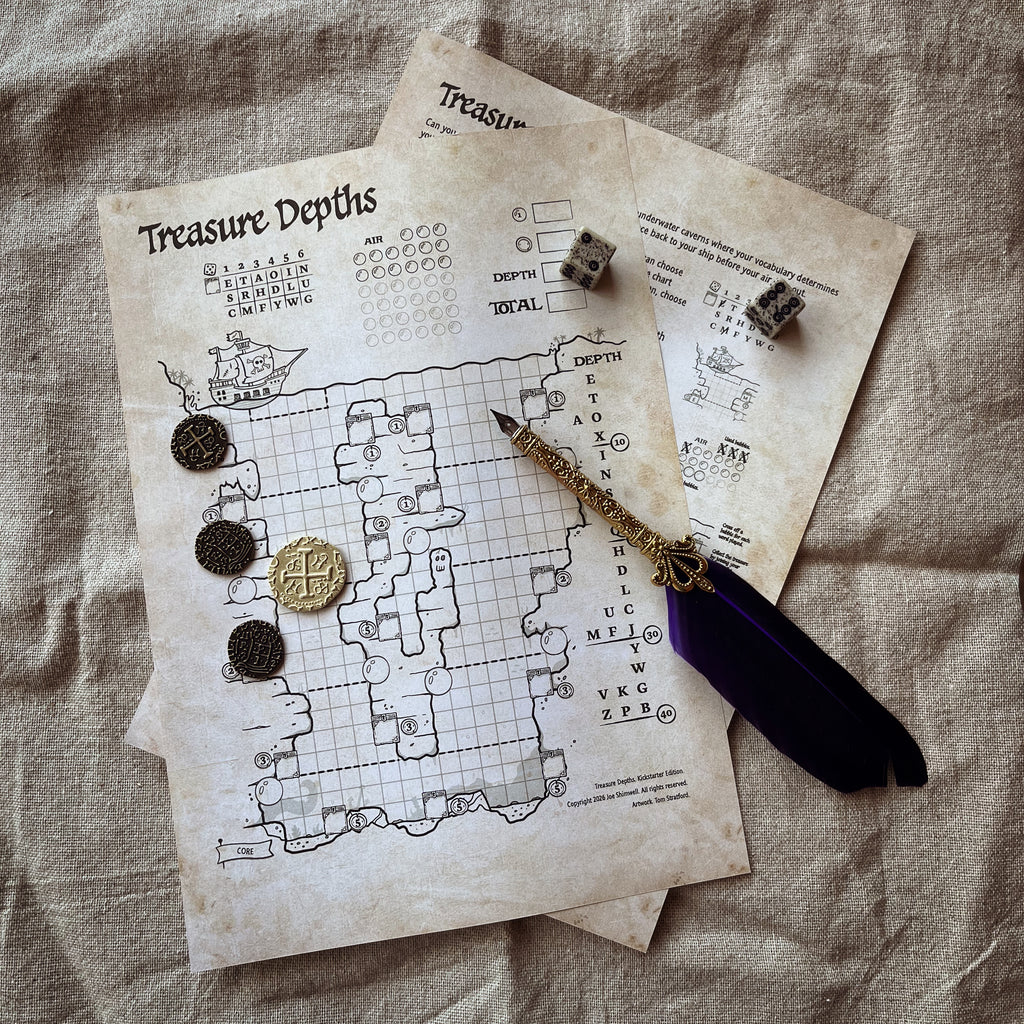 Treasure Depths