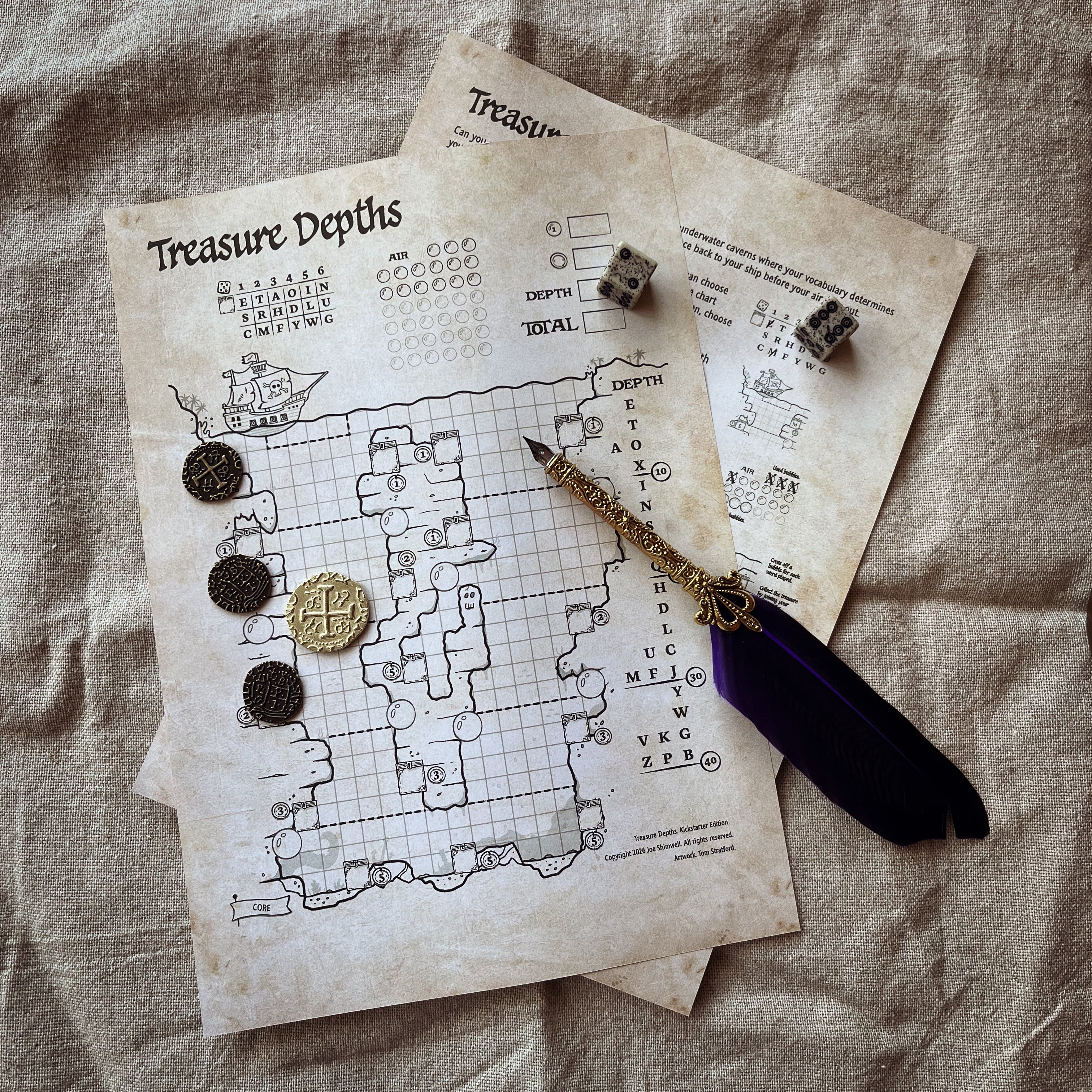 Treasure Depths