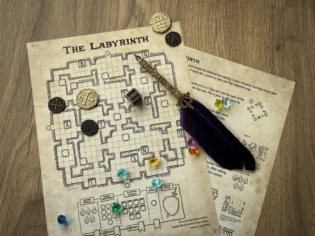 The Labyrinth