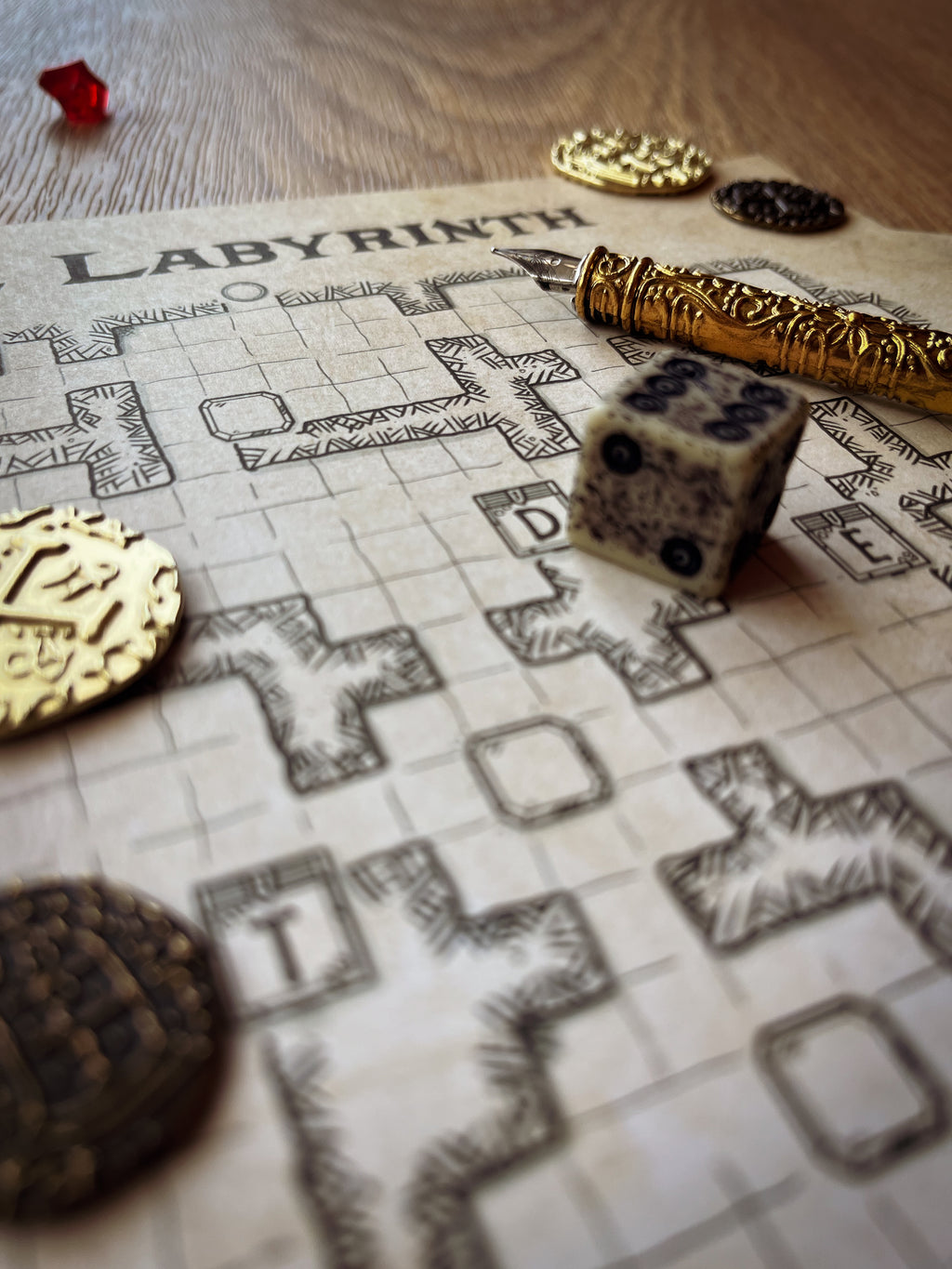 The Labyrinth