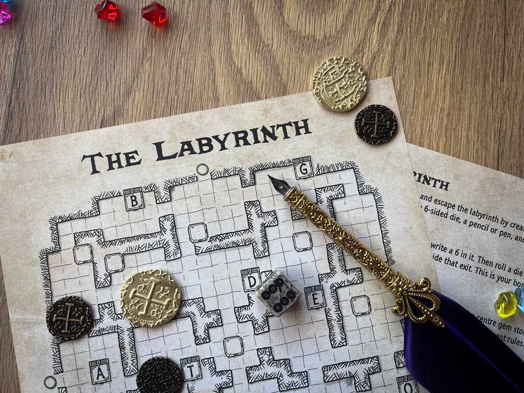 Word Dungeon Adventures: Collection 1