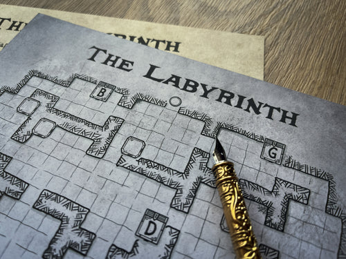 The Labyrinth